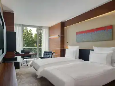 Swissotel Buyuk Efes Izmir - 8