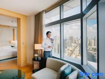 Bangkok Marriott Sukhumvit - Sha Extra Plus - 179
