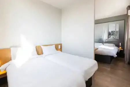 b&b hôTel Rennes Ouest Villejean - 2