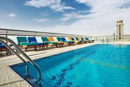 Four Points by Sheraton Sheikh Zayed Road - 6