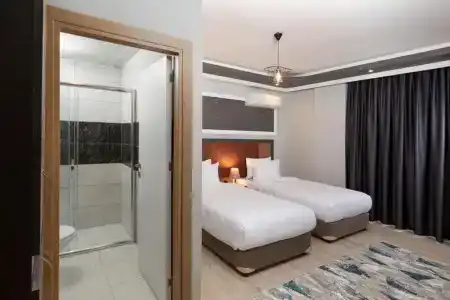 Toprak Apart Otel - 63