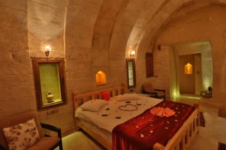 Abu Hayat Cave Suites - 51