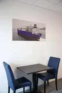 Antwerp Harbour - 18