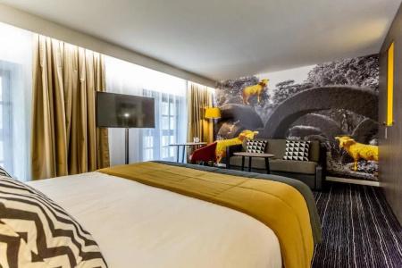 De Bourbon Grand Hotel Mercure Bourges - 68