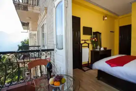 Sapa Topaz & Spa - 17
