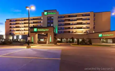 Holiday Inn Montreal, An Ihg - 0