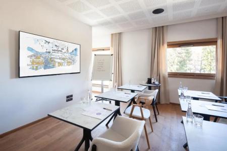 Novotel Megève Mont-Blanc - 14