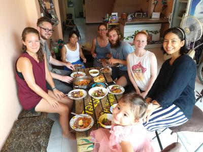 Karma Home Hostel - 13