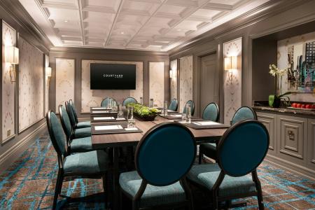 Courtyard by Marriott San Francisco Downtown/Van Ness Ave - 15