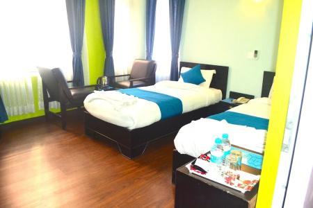 Access Nepal - 109