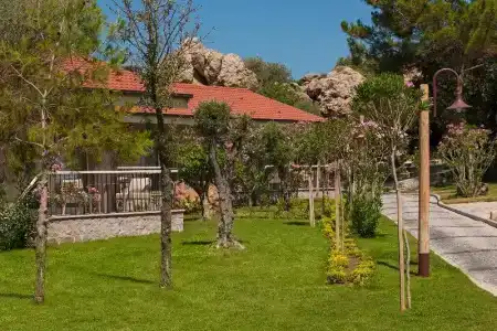 d Resort Murat Reis Ayvalık - 32