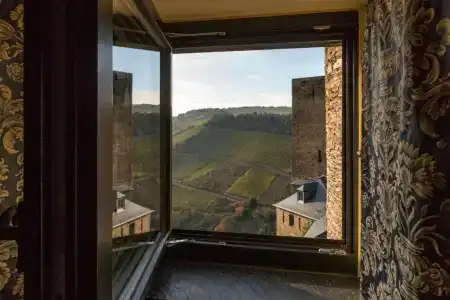 Burgauf Schönburg - 176