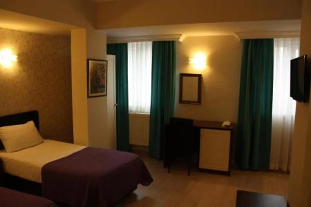 Sağıroğlu Otel - 67