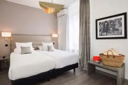 The Originals Boutique, Hôtel des Orangers, Cannes (Inter-Hotel) - 32