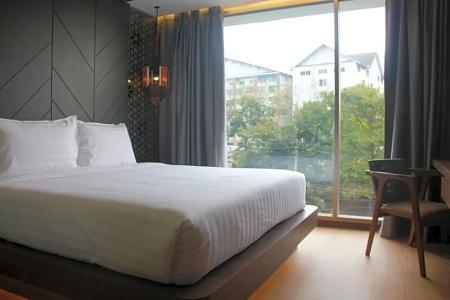 Stay With Nimman Chiang Mai - Sha Extra Plus - 98