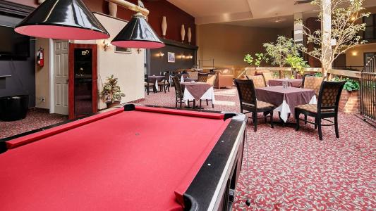 Best Western-Montreal & Conference Centre - 19
