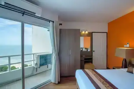 Golden Beach Cha-Am - 161
