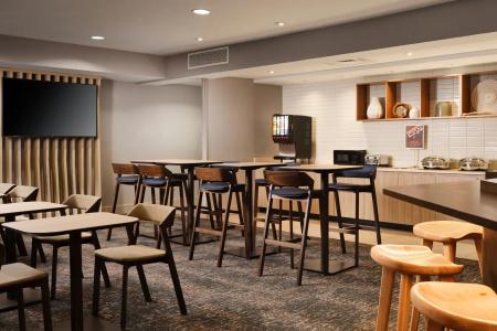 SpringHill Suites Nashville MetroCenter - 27