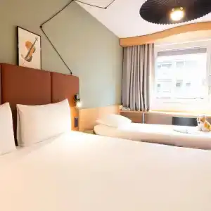 ibis Genève Centre Nations - 37
