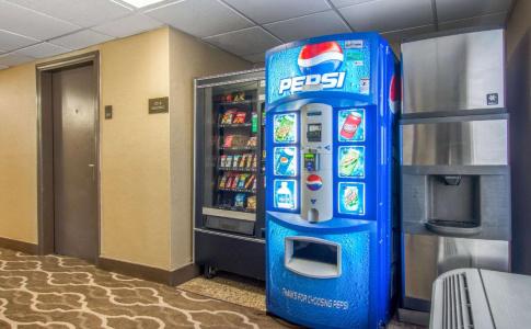 Comfort Inn Sandy Springs – Perimeter - 11
