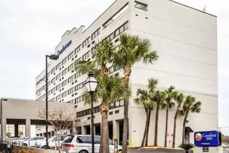 Comfort Inn Downtown Charleston - 0