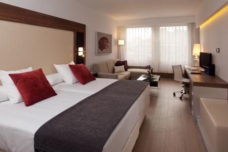 Princesa Plaza Madrid - 29