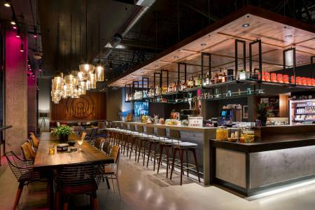 Moxy Seattle Downtown - 45
