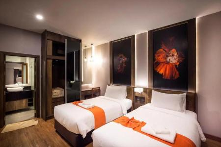 The Cliff Elegance Resort - 55