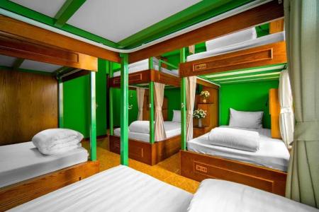 Little Charm Hanoi Hostel - Homestay - 32