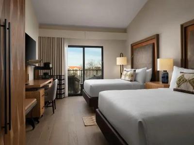 Marriott Plaza San Antonio - 41