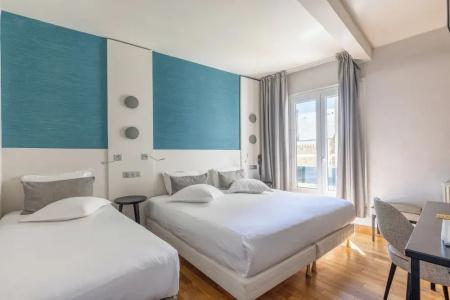 Kyriad Saint Malo Centre Plage - 96