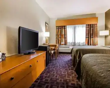 Quality Inn & Suites Airport - 36