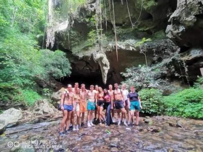 Khaosok River Camp - 11