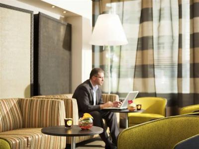 Mercure Lyon Centre Brotteaux - 14