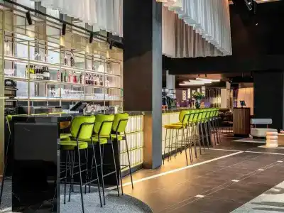 Mercure Amsterdam North Station - 18