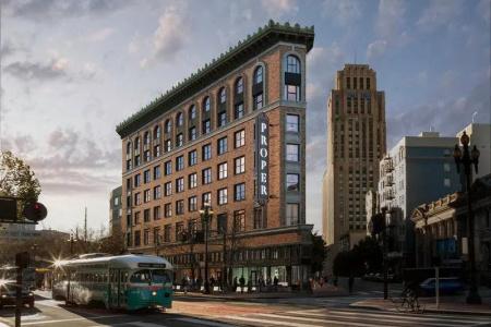 San Francisco Proper, a Member of Designs - 46