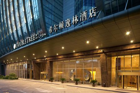 DoubleTree by Hilton Shanghai - Pudong - 39
