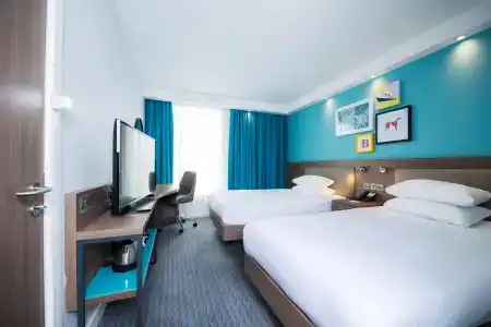 Hampton By Hilton Belfast City Centre - 6