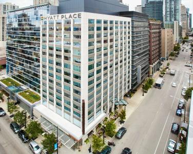 Hyatt Place Chicago River North - 0
