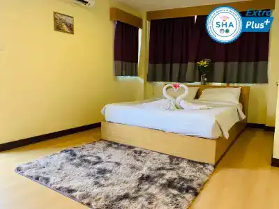 J P Inn Pattaya - 52