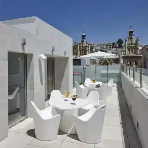 Granada Five Senses Rooms & Suites - 29