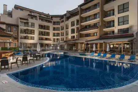 Obzor Beach Resort - 11