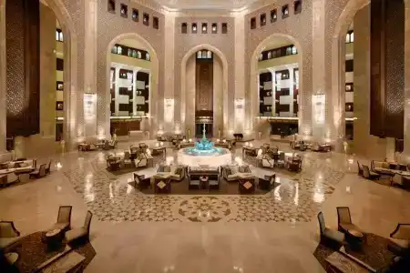 Al Bustan Palace, a Ritz-Carlton - 31