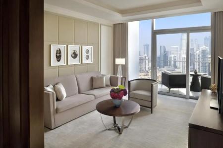 Address Dubai Mall - 52