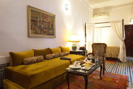 La Maison Bleue Batha - 28