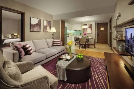 Ascott Raffles City - 41