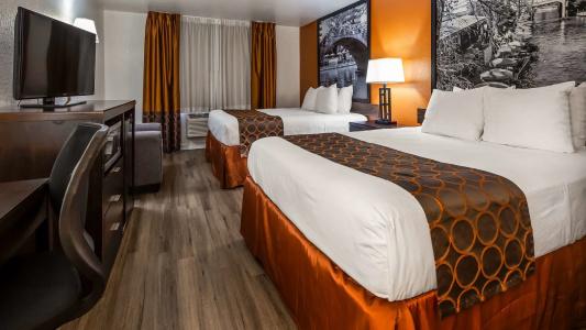 Surestay Plus By Best Western San Antonio North 281 n - 5