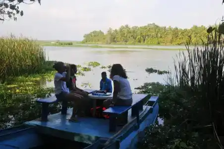 Back of beyond - Wellness Retreat - 50