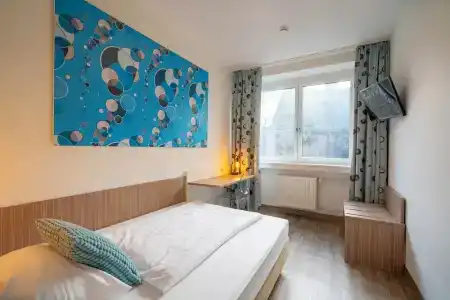 Madeleine Biohotel - 93