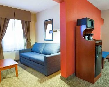 Comfort Inn Civic Center - 63